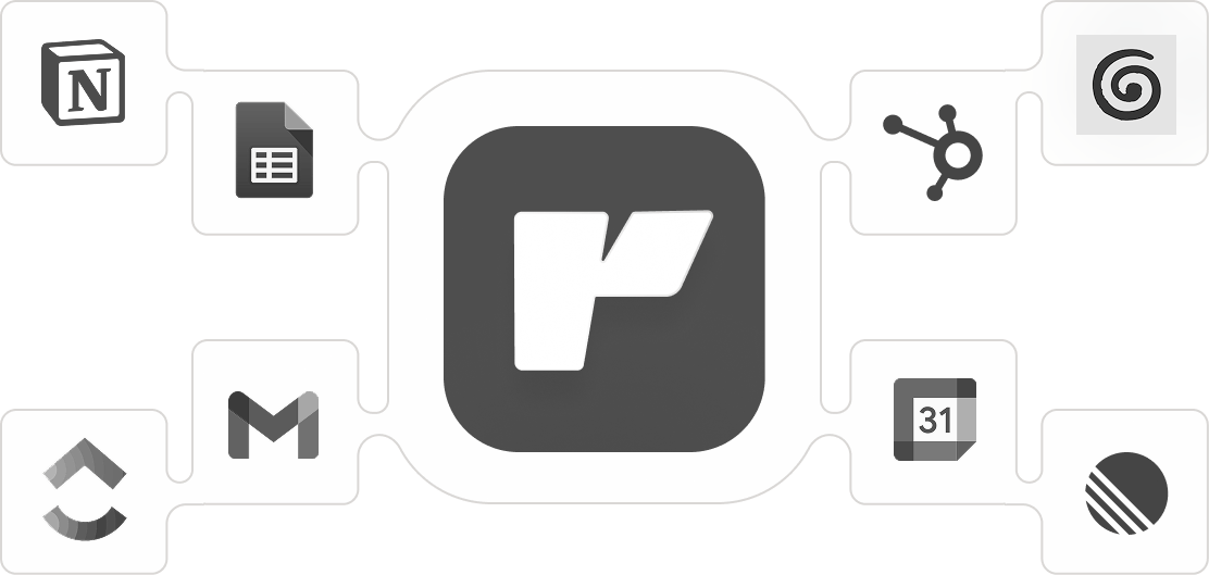 Runner connecting to many apps